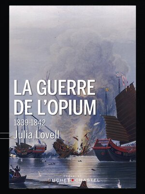 cover image of Guerre de l'Opium